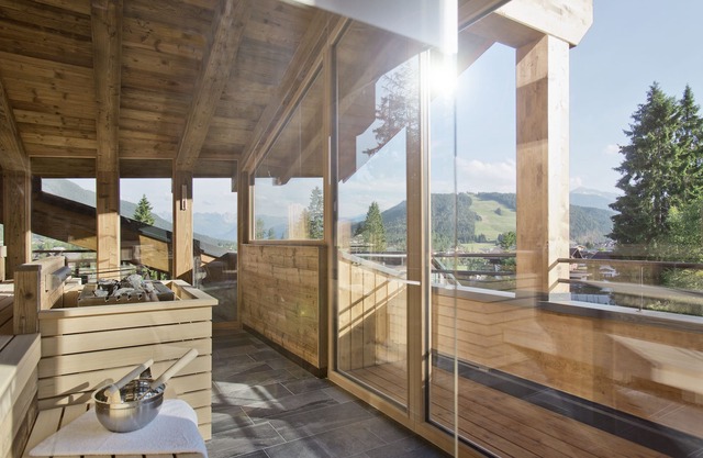 Natur & Spa Hotel Lärchenhof