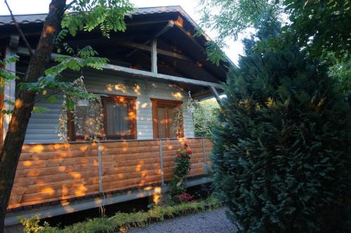 Natura Chalets