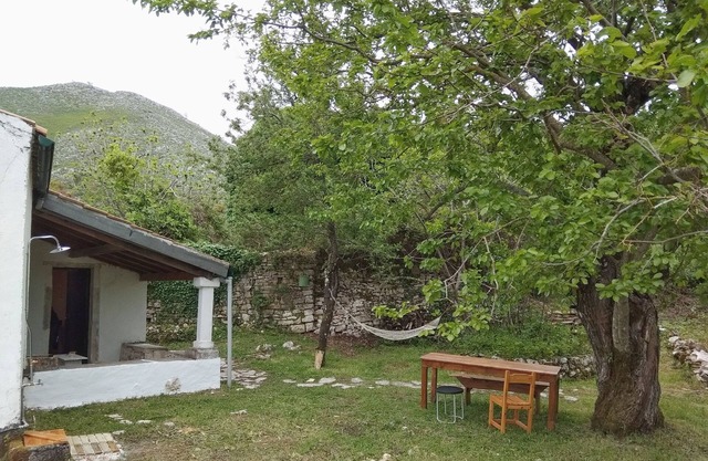 Natural beauty mountain cottage