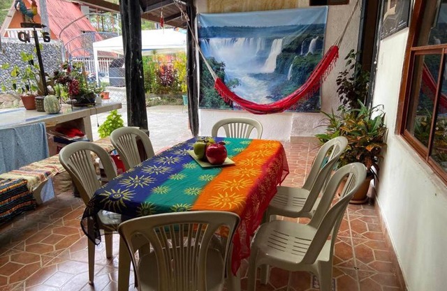 NATURAL GEM in Rio Verde-Baños; Casa de campo