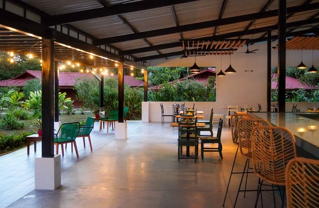Natural Lodge Caño Negro