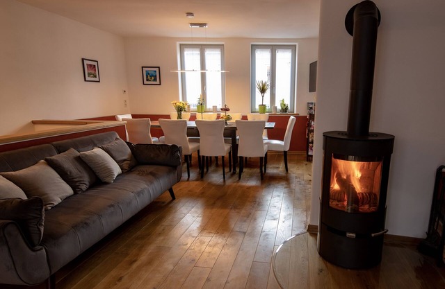 Naturally Kirchner - Ecological and family-friendly in the old town by the forest