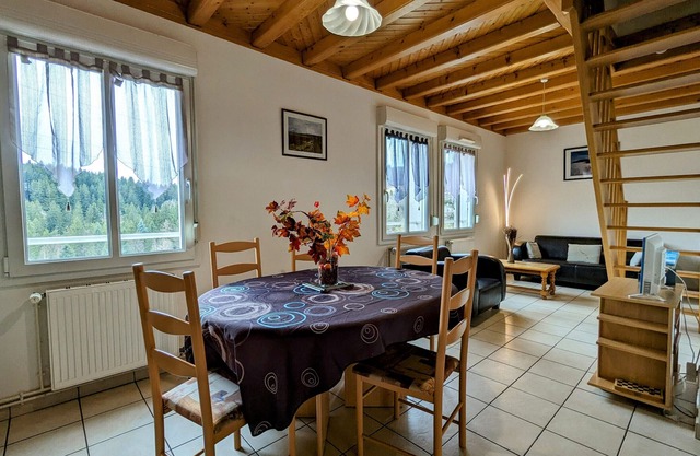 Nature Getaway: Cozy Gîte, Near Ski Trails & Lake, Gérardmer