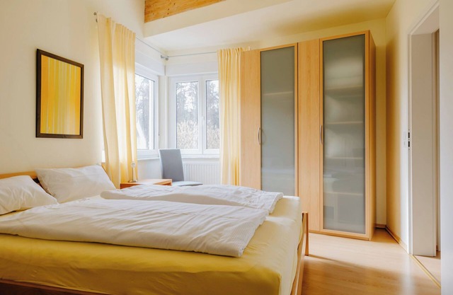 Nature lovers and those seeking peace and quiet will find the ideal vacation home here.