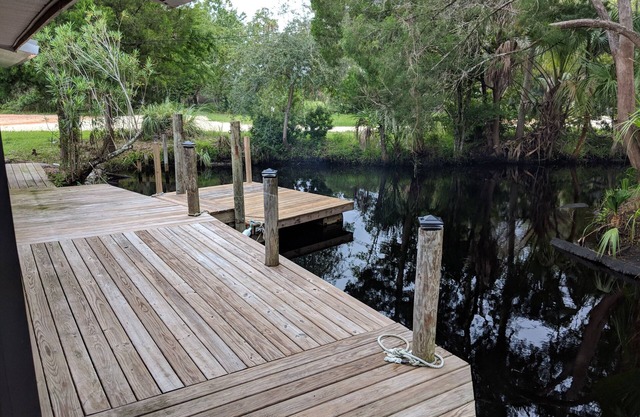 Nature's Getaway - Animal Free Property