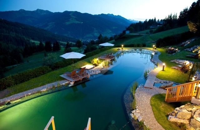 Naturhotel Edelweiss Wagrain