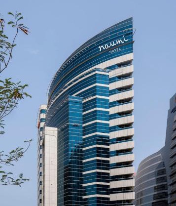 Naumi Hotel Dubai
