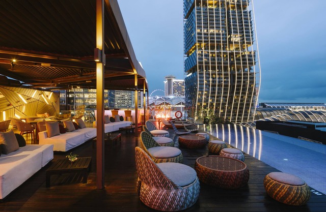 Naumi Hotel Singapore