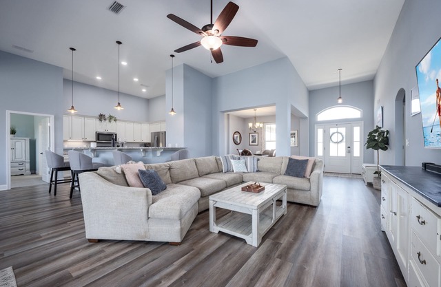 Navarre Private Home w Beach Access