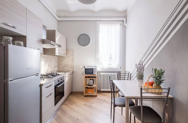 Navile Family Apartment