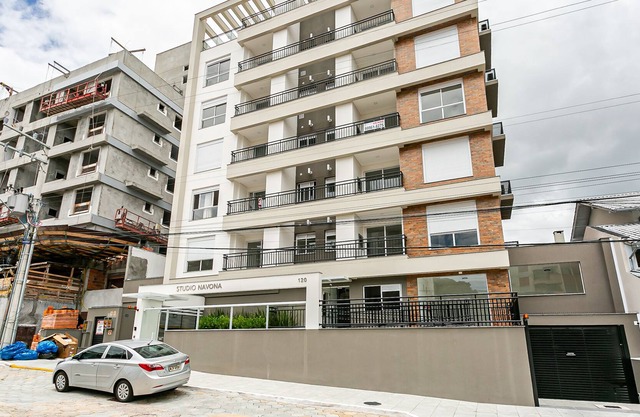 Navona - Apartamentos completos ao lado da UFSC