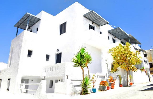 Naxos Enjoy Apartments