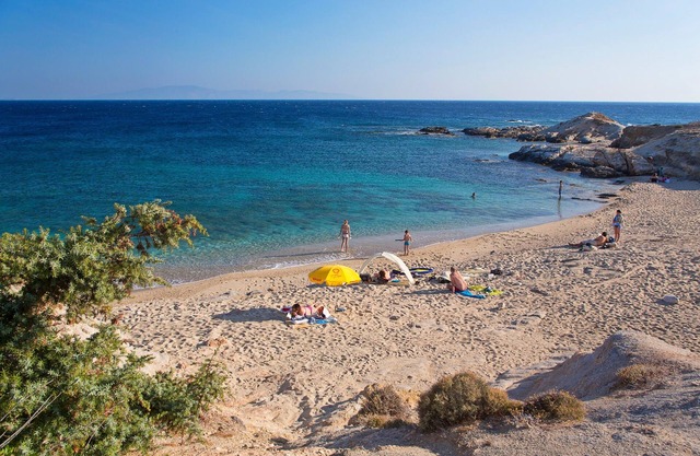 Naxos Luxury Villas
