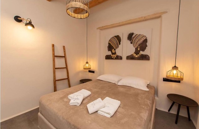 Naxos Plaka villa