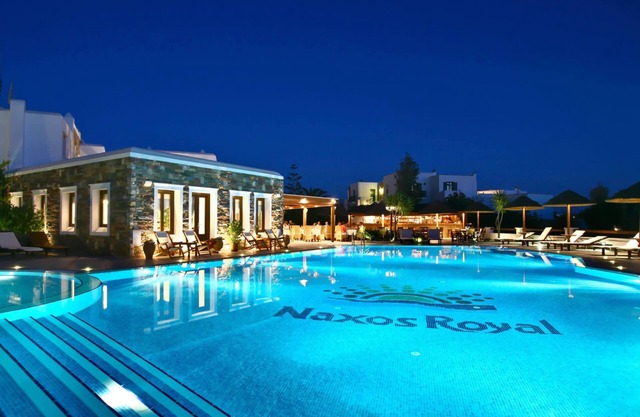 Naxos Resort Beach Hotel
