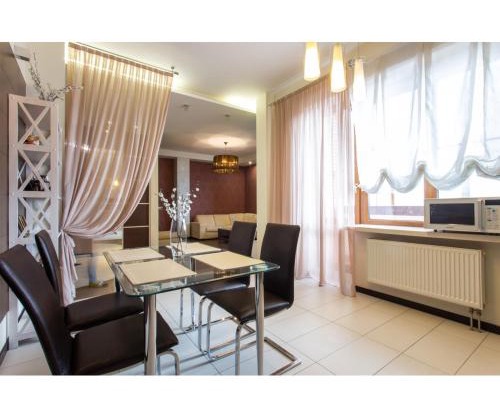 Naykova district Apartments