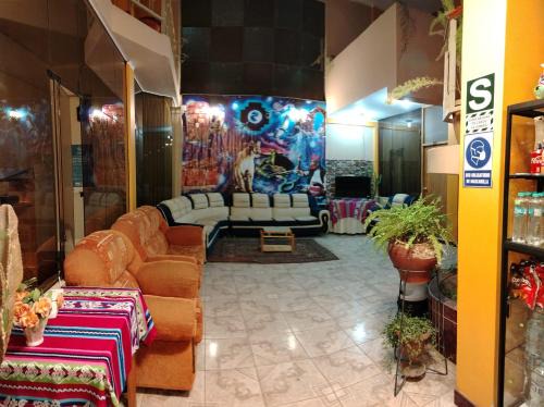 Nayras Puno Hotel