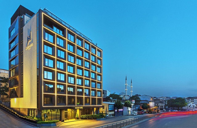 Naz City Hotel Taksim