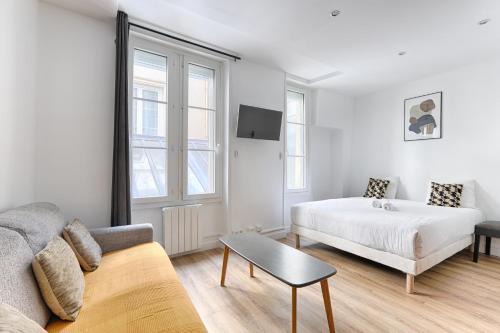 Nazareth Sentier I Charming apartment 1BR 4P