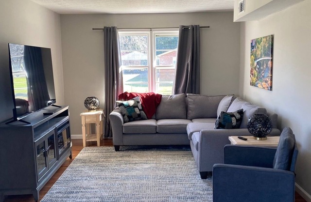 Near great hiking trails and the friendly amenities of downtown Travelers Rest