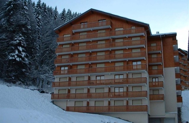 Near MORZINE - 2 rooms - 4/6 people - at the foot of the slopes