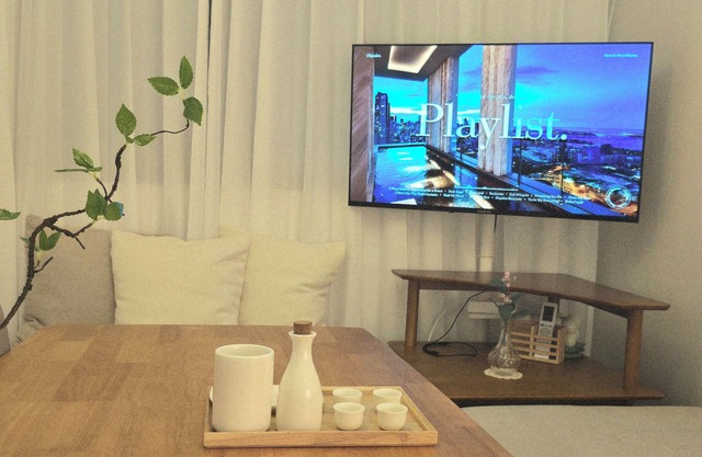 #Near Seoul National University Venturen#Room 2/6 peoplen#100-inch projector
