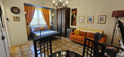 Near Valletta City - Open Views - Ta Tessie Suite in Floriana - Malta