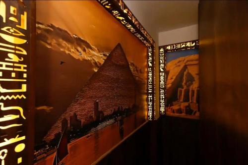 Nebura Pyramids View Hotel