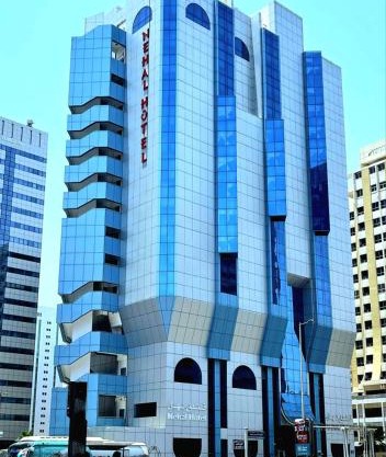 Nehal Hotel
