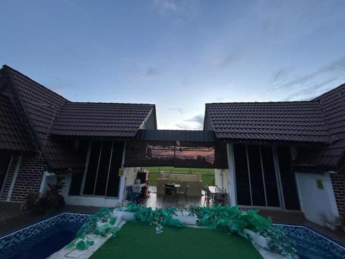 Nekmah Chalet