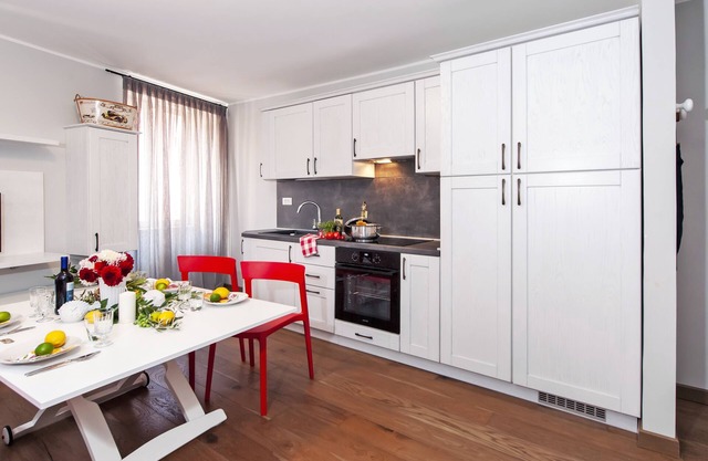 Nel Centro City Apartment