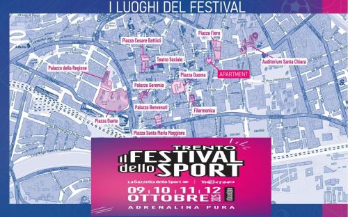 NEL CUORE DEL FESTiVAL -CENTRALiSSiMO&STRATEGiCO-