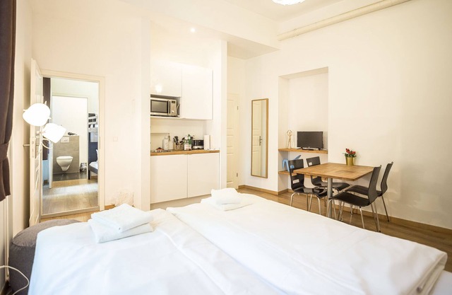 Nena Apartments Bergmannkiez