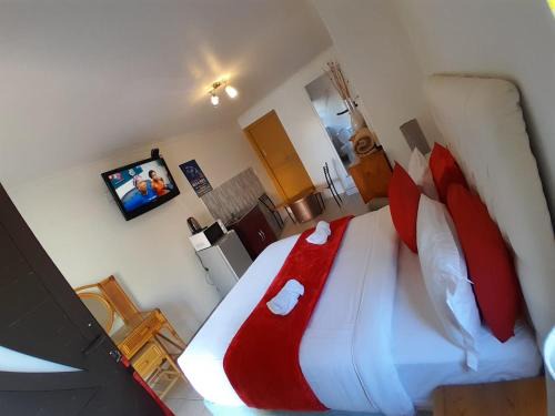 Neo & ruks guest houses Boston Belleville 4