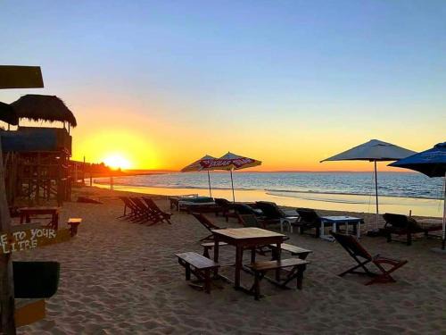 Neptune's Lodge and Beach Bar