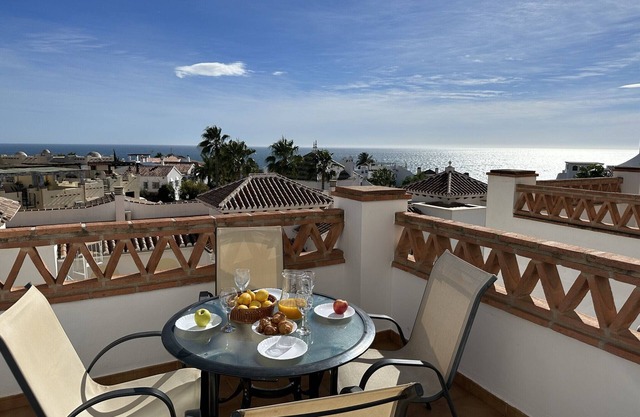 Nerja Paradise Rentals - Apartment Chimenea C1D