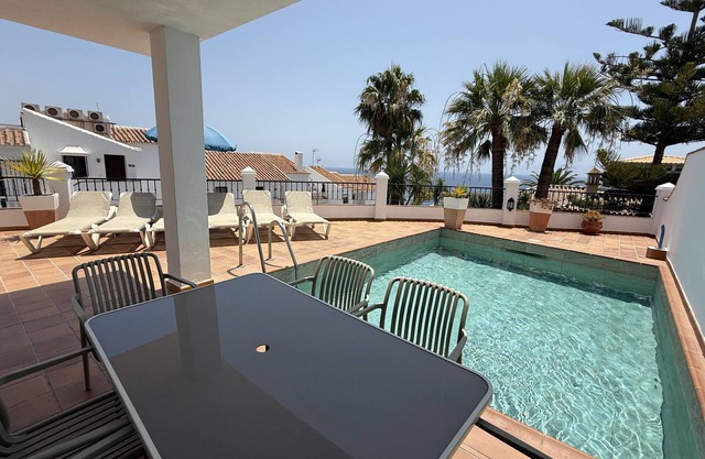 Nerja Paradise Rentals - Villa El Paraiso