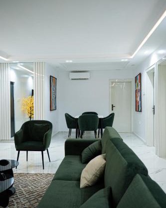 Nest Luxury Apartment