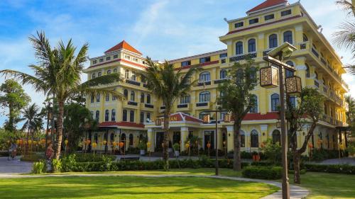 Nesta Hoian Resort & Spa