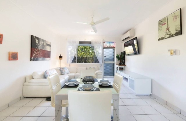 Nestled in Nightcliff The Top End Experience