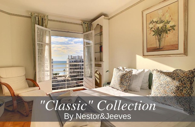 Nestor&Jeeves - BEACH COTTAGE TERRACE - Central - Very close sea - Top floor