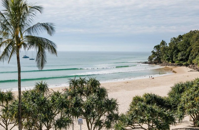 Netanya Noosa Beachfront Resort
