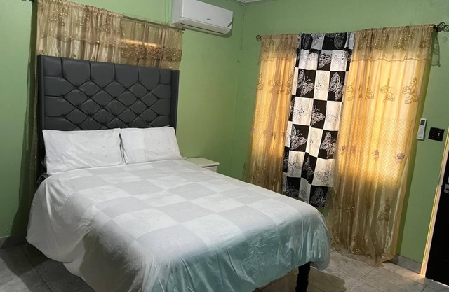 Netfa’s Cozy Gem, feel's like you are truly in Jamaica