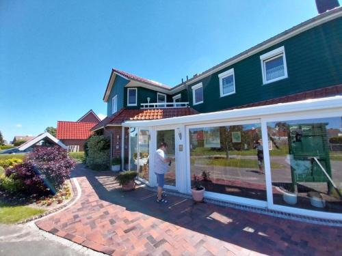 NEU! Ferienwohnung Ebbe