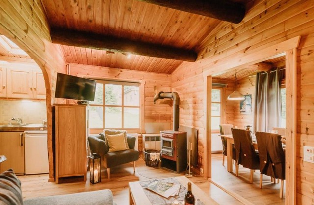 NEU! Komfort Ferienhaus Tannenrauschen