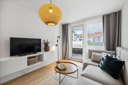 Neue Wohnung - stylisch - citynah - mit Lift - Nähe DUS & Dortmund & Köln & Essen