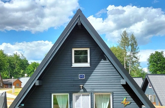 Neues Ferienhaus am schönen Ferienpark Twistesee Nähe Bad Arolsen