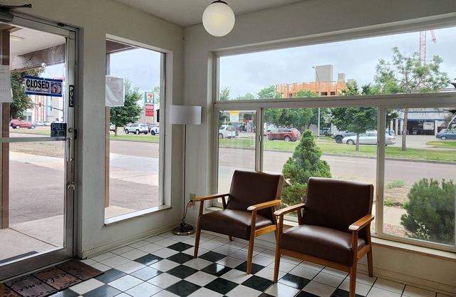 Nevada Flats Hotel
