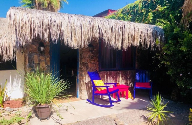 NEW 1BDR VILLA NEAR BEACH PUERTA AZUL AT LA CASA DE FRIDA
