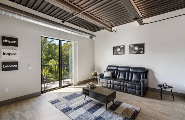 NEW 1br Luxury Condo w/Balcony - 303